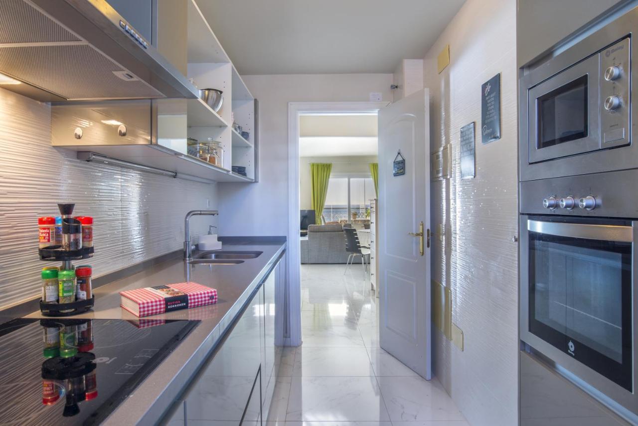 Apartamento Mi Capricho Sitio de Calahonda Dış mekan fotoğraf